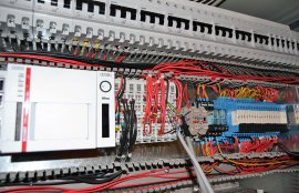 Dolum Makinaları Otomasyonu