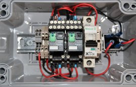 Paletleme Makinaları Otomasyonu